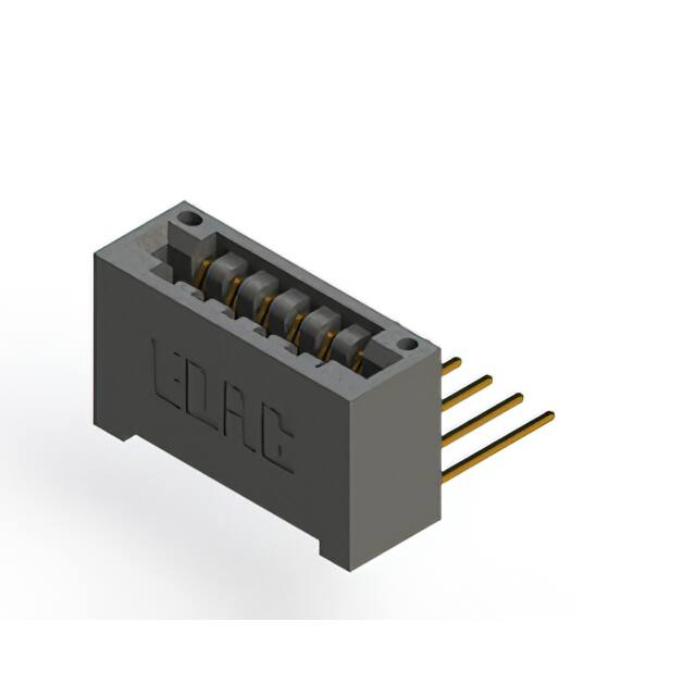 396-006-558-101 EDAC Inc.  Edgeboard Connectors
